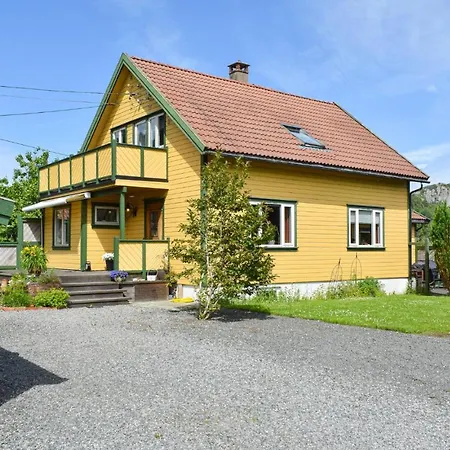 Gorgeous In With Kitchen Feriehus Farsund
