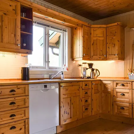 Tatil Evi Gorgeous In With Kitchen