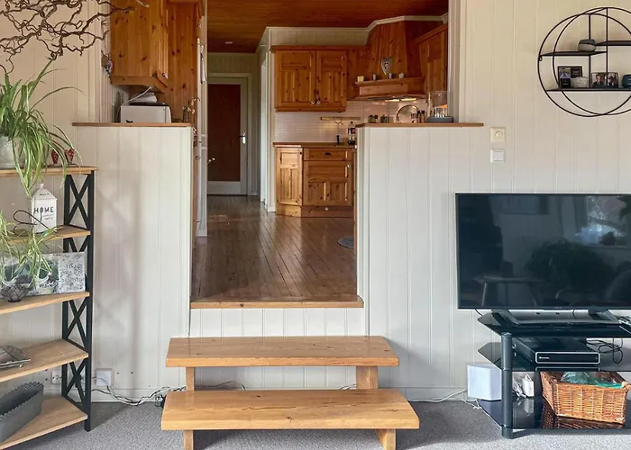 Gorgeous In With Kitchen Farsund