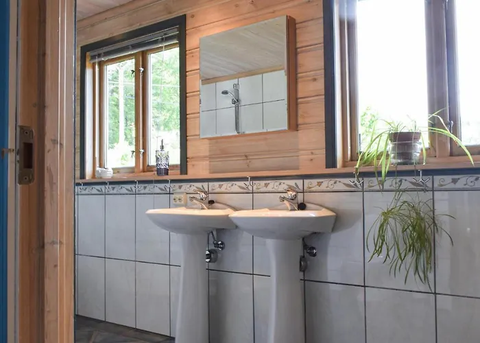 Gorgeous In With Kitchen Semesterbostad *